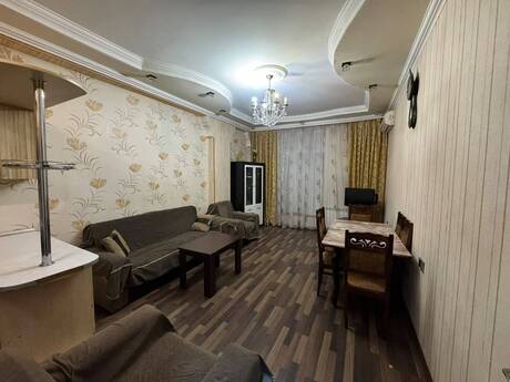 Kirayə 2 otaqlı mənzil, 65 m², 8 Noyabr: 648 ₼/ay 3