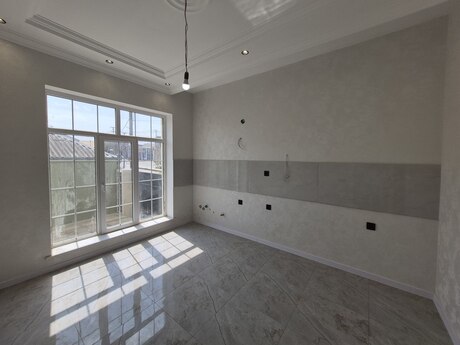 4 otaqlı həyət evi, 130 m², Biləcəri: 135 000 ₼ 3