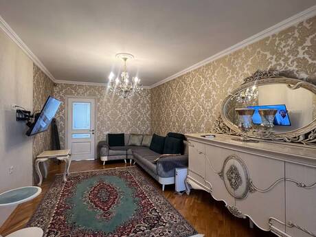 2 otaqlı mənzil, 60 m², Elmlər Akademiyası: 200 000 ₼ 2