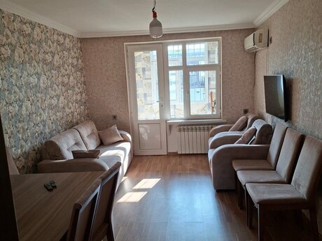 Kirayə 2 otaqlı mənzil, 50 m², İnşaatçılar: 600 ₼/ay 4