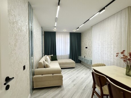 2-room apartment, 65 m², Həzi Aslanov: 189 000 ₼ 2