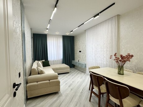 Объявление №6402213 - Баку, пос. Ази Асланова, 2-комн., 65 м², 5/9 этаж