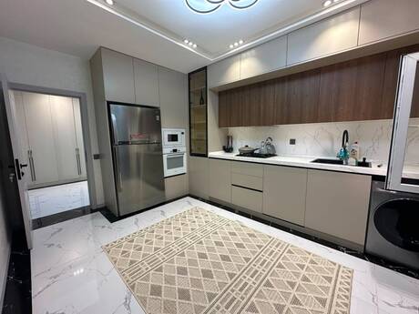 3 otaqlı mənzil, 123 m², İnşaatçılar: 358 000 ₼ 4