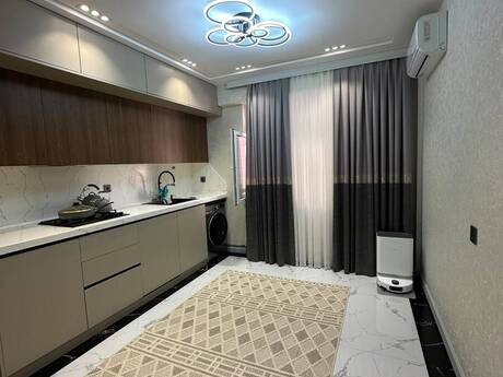 3 otaqlı mənzil, 123 m², İnşaatçılar: 358 000 ₼ 3