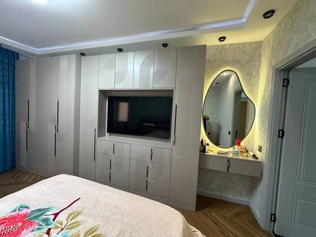 3 otaqlı mənzil, 123 m², İnşaatçılar: 358 000 ₼ 5