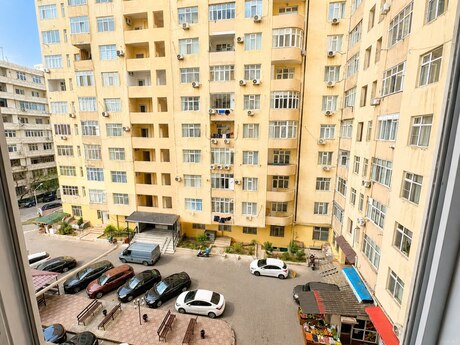 Объявление №6402219 - Баку, м. Азадлыг проспекти, 3-комн., 110 м², 5/20 этаж