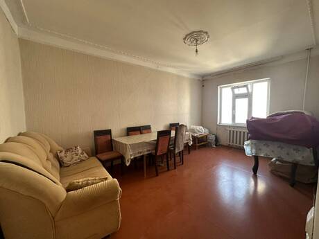 2 rooms · 60 m² · floor 8/9, Yeni Günəşli