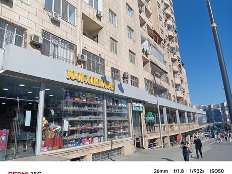 3 otaq · 131 m² · 16/17 mərtəbə, 20 Yanvar