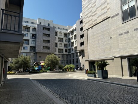 5-room apartment, 262 m², Ağ şəhər: 1 000 000 ₼ 2