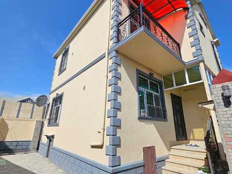 4 otaqlı həyət evi, 150 m², Masazır: 135 000 ₼ 5