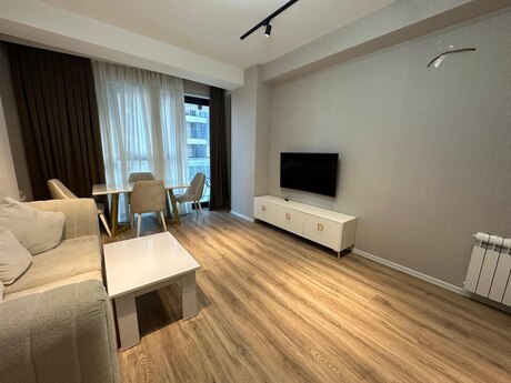 Elan №6402338 - Bakı, Bayıl q., 2 otaqlı, 65 m², 4/16 mərtəbə