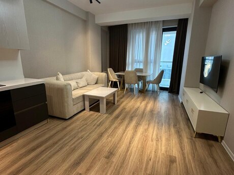 Elan №6402338 - Bakı, Bayıl q., 2 otaqlı, 65 m², 4/16 mərtəbə
