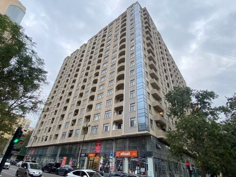 Объявление №6402281 - Баку, м. 28 мая, 2-комн., 96 м², 16/17 этаж