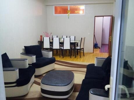 Объявление №6402294 - Баку, м. Ахмедлы, 3-комн., 85 м², 2/17 этаж