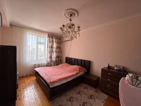 2 rooms · 100 m² · floor 9/12, Xalqlar Dostluğu