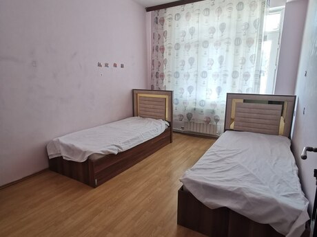 Kirayə 2 otaqlı mənzil, 90 m², Həzi Aslanov: 550 ₼/ay 3