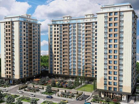Elan №6402845 - Bakı, 28 May m., 2 otaqlı, 70 m², 2/17 mərtəbə