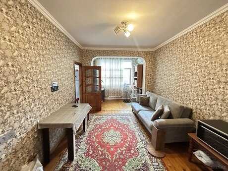 Kirayə 2 otaqlı mənzil, 55 m², Memar Əcəmi: 600 ₼/ay 3
