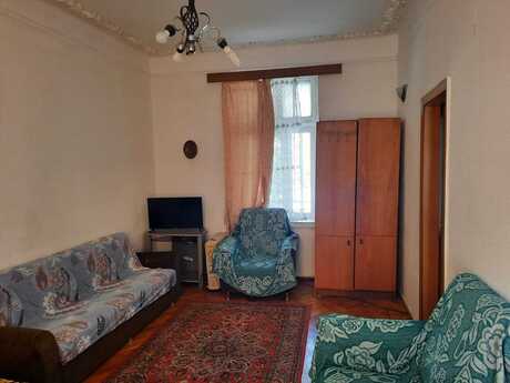 1-room apartment for rent, 40 m², 28 May: 600 ₼/mo 2