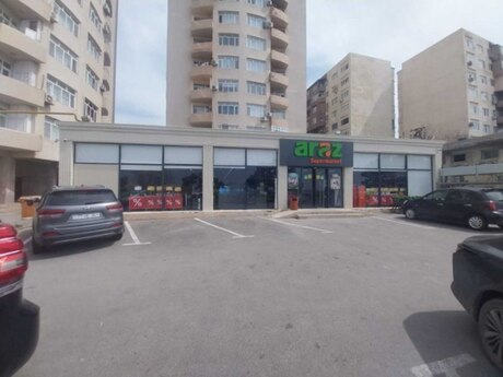 Объявление №6402370 - Баку, Хатаинский р., 1049.3 м²