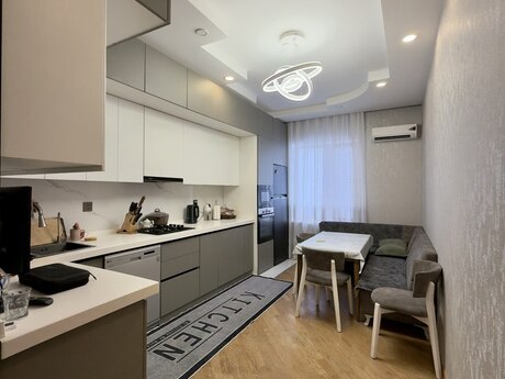4-комнатная квартира, 160 м², Nizami: 535 000 ₼ 5