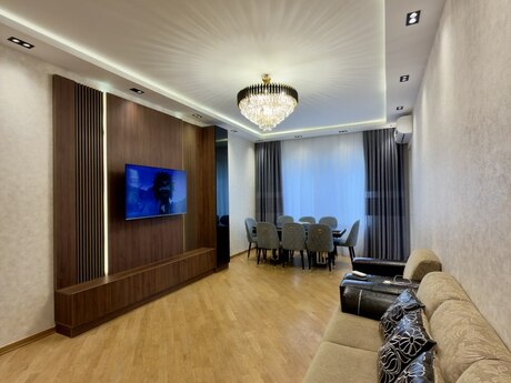 4-комнатная квартира, 160 м², Nizami: 535 000 ₼ 3