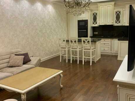 Kirayə 3 otaqlı mənzil, 100 m², Park Azure: 1 700 ₼/ay 2