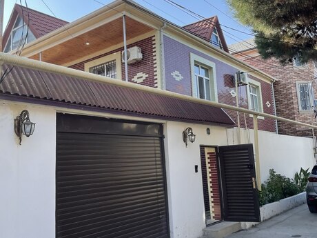 6 otaqlı həyət evi, 260 m², Bakıxanov: 580 000 ₼ 2
