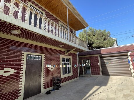 6 otaqlı həyət evi, 260 m², Bakıxanov: 580 000 ₼ 5