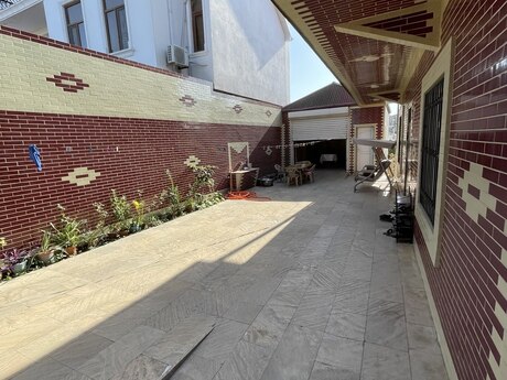 6 otaqlı həyət evi, 260 m², Bakıxanov: 580 000 ₼ 3