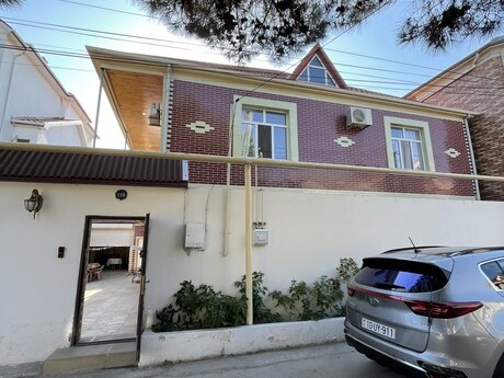 Elan №6402349 - Bakı, Bakıxanov q., 6 otaqlı, 260 m²