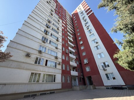 Объявление №6402344 - Баку, Наримановский  р., 2-комн., 105 м², 16/17 этаж