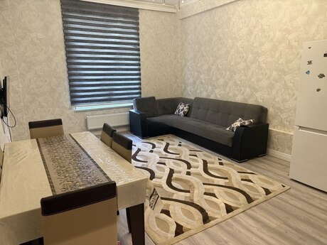 Объявление №6402358 - Баку, м. Элмляр Академиясы, 2-комн., 74 м², 15/22 этаж