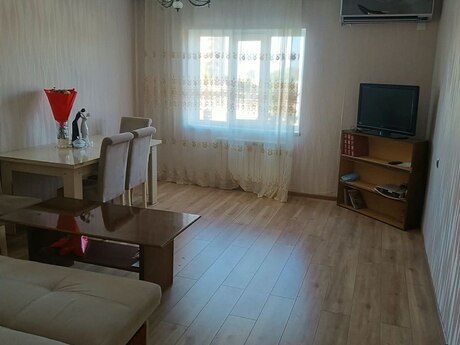 2-room apartment for rent, 60 m², Azadlıq Prospekti: 500 ₼/mo 2