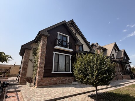 Объявление №6402392 - Баку, пос. Масазыр, 5-комн., 300 м²