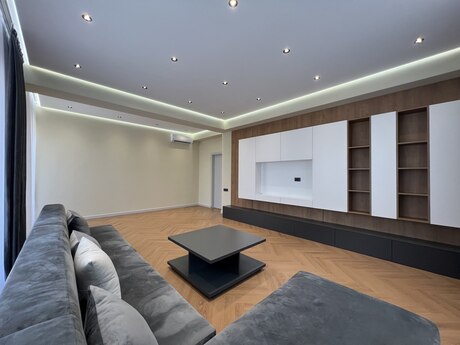 Kirayə 3 otaqlı mənzil, 157 m², Ağ şəhər: 4 000 ₼/ay 4