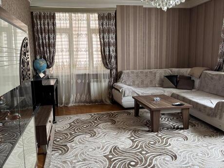 Elan №6402389 - Bakı, Xətai r., 3 otaqlı, 120 m², 11/16 mərtəbə