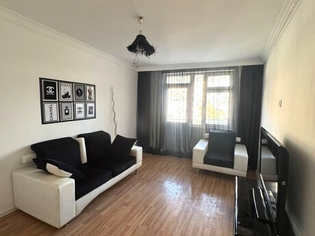 2 otaqlı mənzil, 50 m², Nəriman Nərimanov: 165 000 ₼ 2