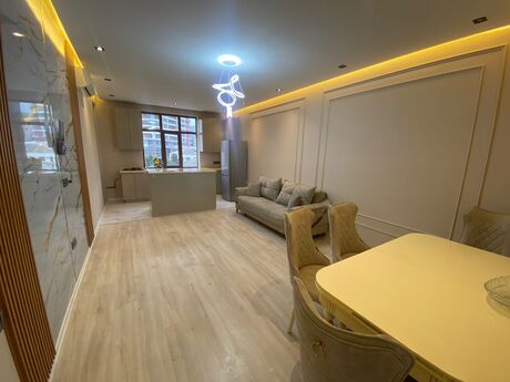 Elan №6402386 - Bakı, Nərimanov r., 3 otaqlı, 106 m², 7/17 mərtəbə
