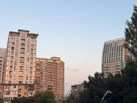 Объявление №6402397 - Баку, м. Элмляр Академиясы, 2-комн., 50 м², 3/5 этаж