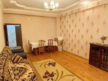 Kirayə 2 otaqlı mənzil, 65 m², İnşaatçılar: 550 ₼/ay 3