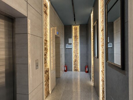 3 otaqlı mənzil, 142 m², Nərimanov: 370 000 ₼ 2