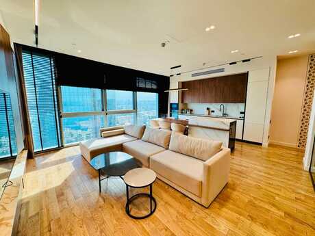Kirayə 2 otaqlı mənzil, 89 m², Crescent Residences: 6 000 ₼/ay 4