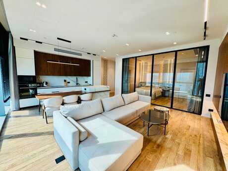 Kirayə 2 otaqlı mənzil, 89 m², Crescent Residences: 6 000 ₼/ay 2
