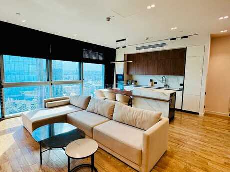 Kirayə 2 otaqlı mənzil, 89 m², Crescent Residences: 6 000 ₼/ay 5