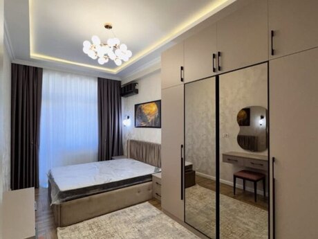 Kirayə 2 otaqlı mənzil, 70 m², Renessans Palace: 1 500 ₼/ay 4