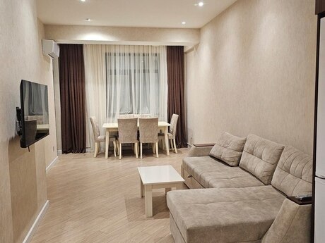 Объявление №6402475 - Баку, Насиминский  р., 2-комн., 70 м², 3/17 этаж