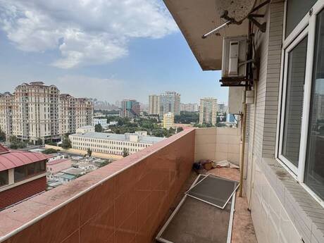 3 otaqlı mənzil, 150 m², Nizami: 450 000 ₼ 4