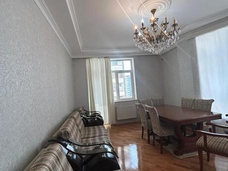 3 otaqlı mənzil, 120 m², Nəriman Nərimanov: 429 000 ₼ 3