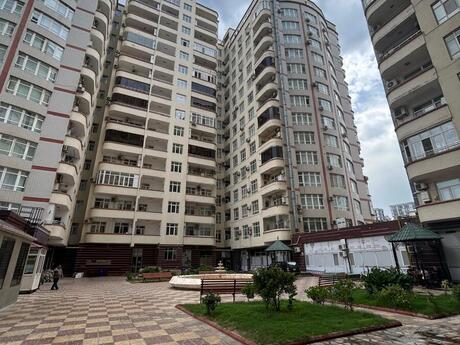 Elan №6402470 - Bakı, Nəriman Nərimanov m., 3 otaqlı, 120 m², 10/16 mərtəbə